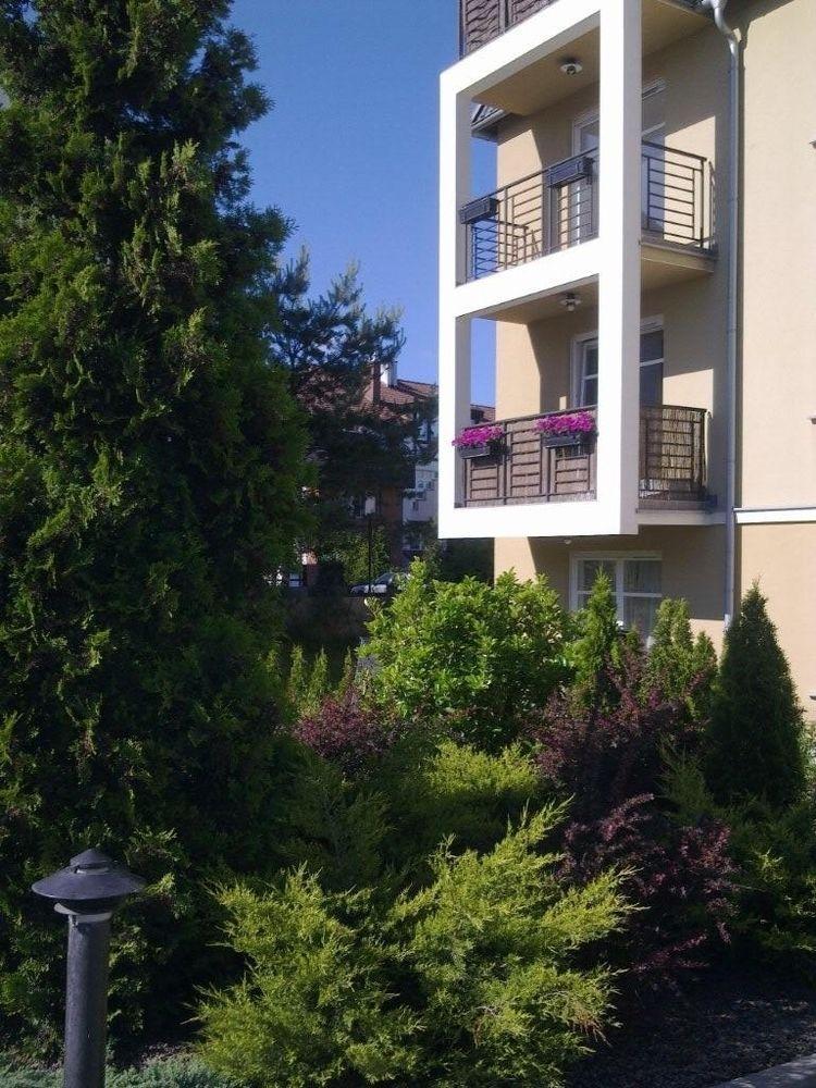 Dom & House - Apartments Parkur Sopot Exterior foto